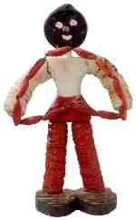 Sausages or a jump rope: It adds to the mystery