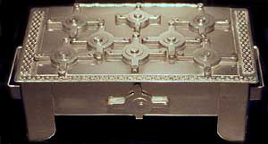 Stan Szwarc metal box