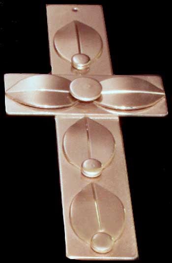 Stan Szwarc cross
