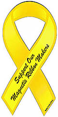 Support Our Magnetic Ribbon Makers