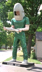 Gemini Giant