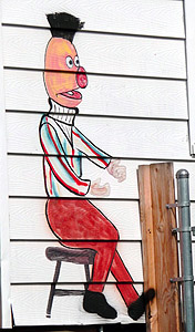 Roadside art: The Birmingham Alabama Gallery