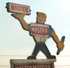Master Muffler