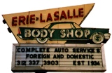 Erie-LaSall Body Shop