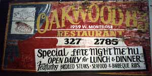 The Oakwood on Montrose