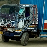 Painted Trucks - 11