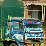 Painted Trucks - 5