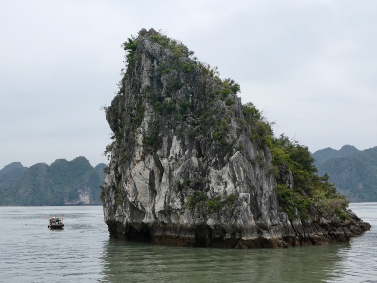 Ha Long Bay - 14