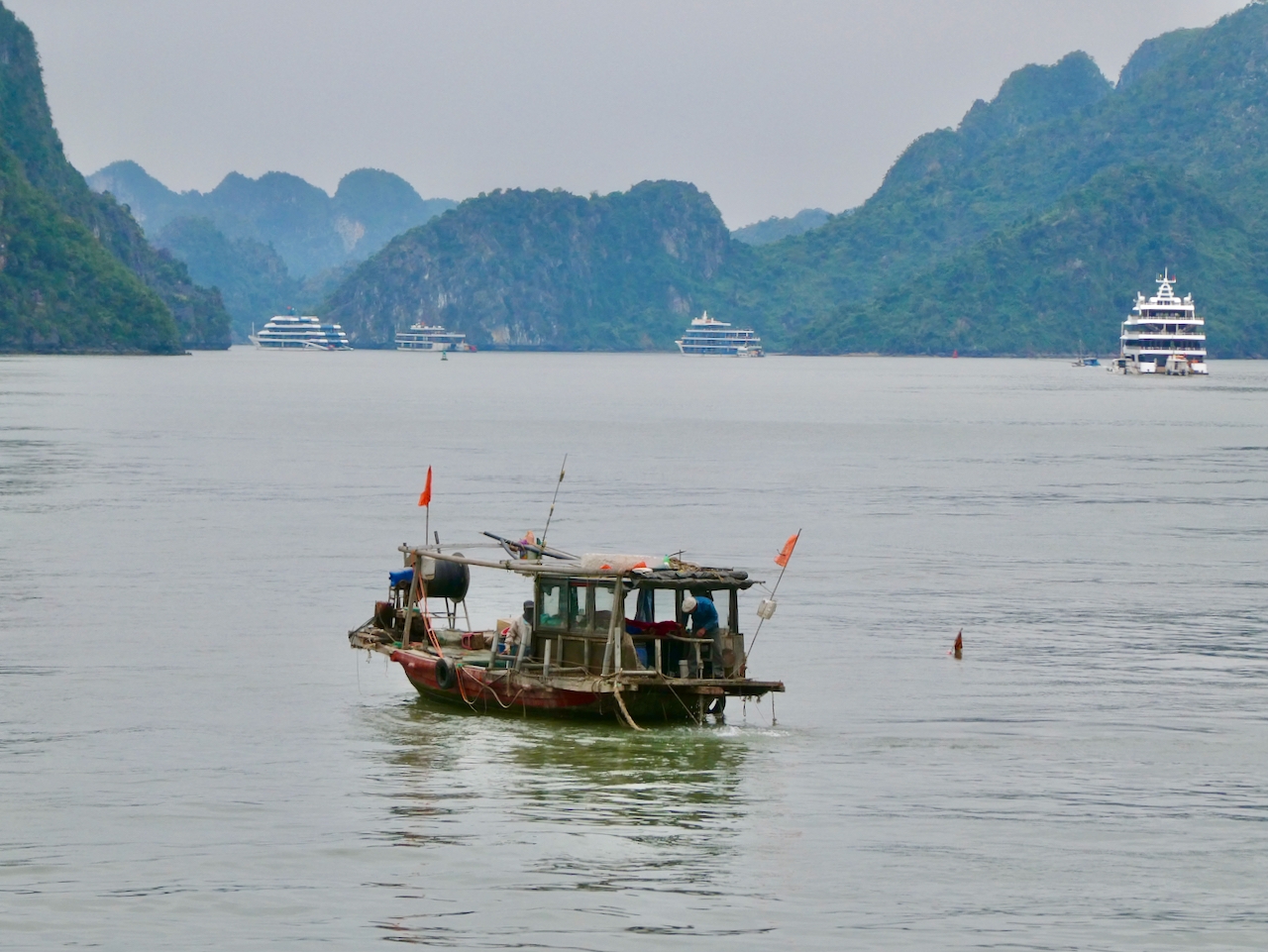 Ha Long Bay - 15