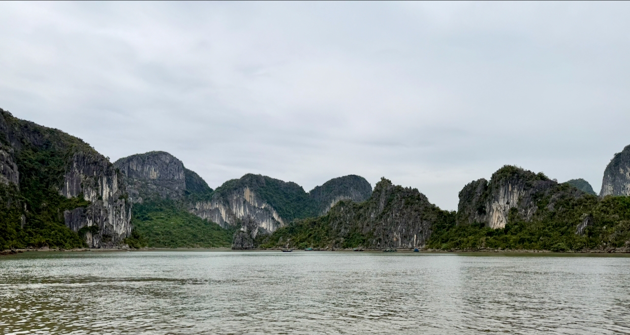 Ha Long Bay - 3