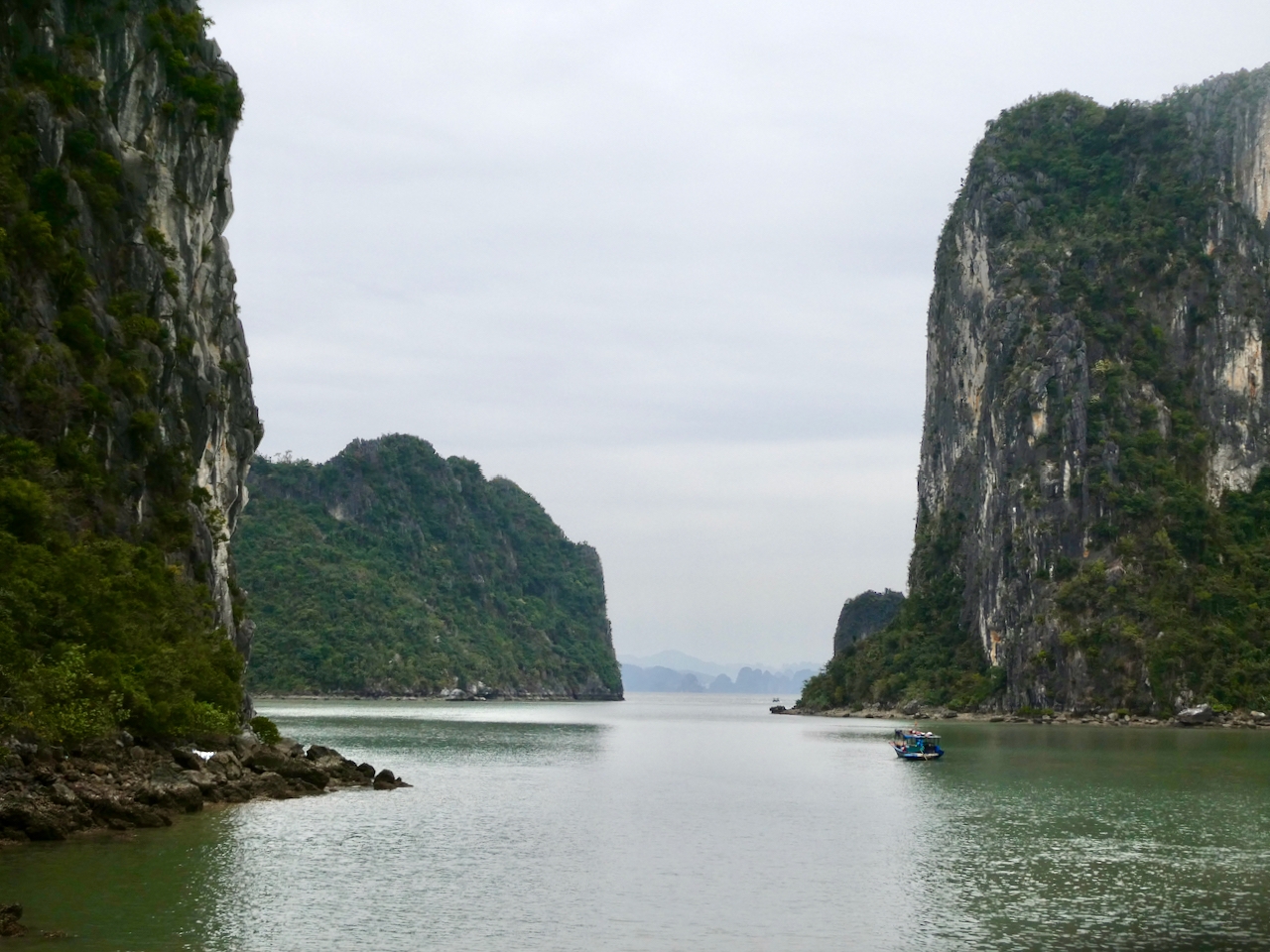Ha Long Bay - 6