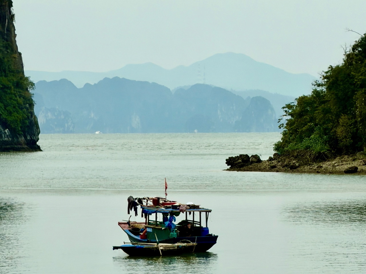 Ha Long Bay - 7