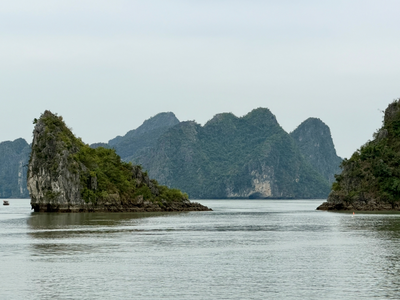 Ha Long Bay - 9