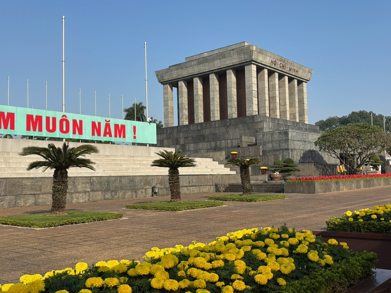 Ho Chi Minh - 6