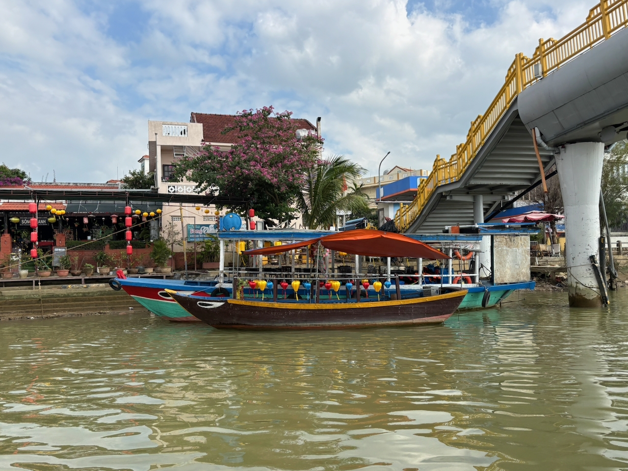 Hoi An Cruise - 1