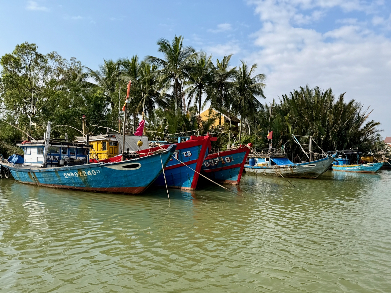 Hoi An Cruise - 3