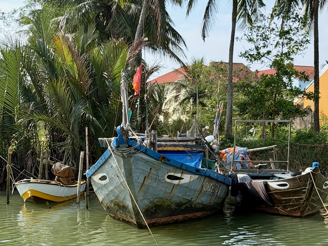 Hoi An Cruise - 4