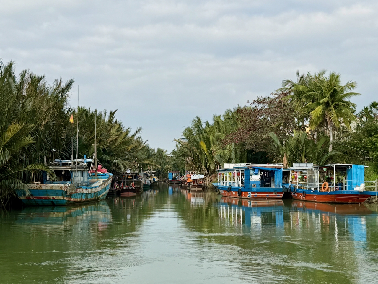 Hoi An Cruise - 5