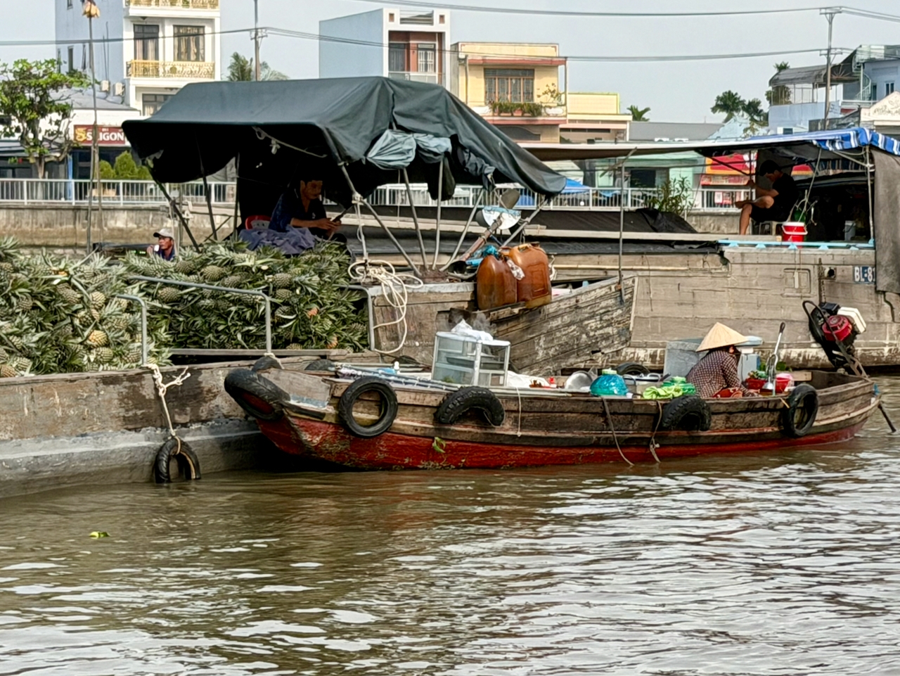 Mekong 1 - 13