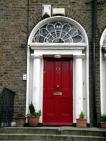 The Georgian Burglar Alarms of Dublin's Doors