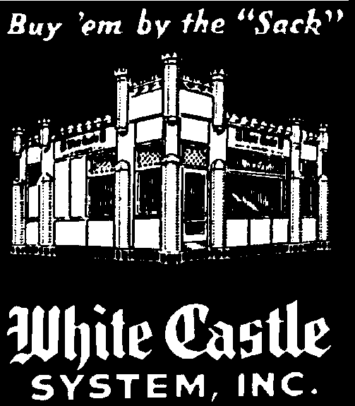 White Castle matchbook cover