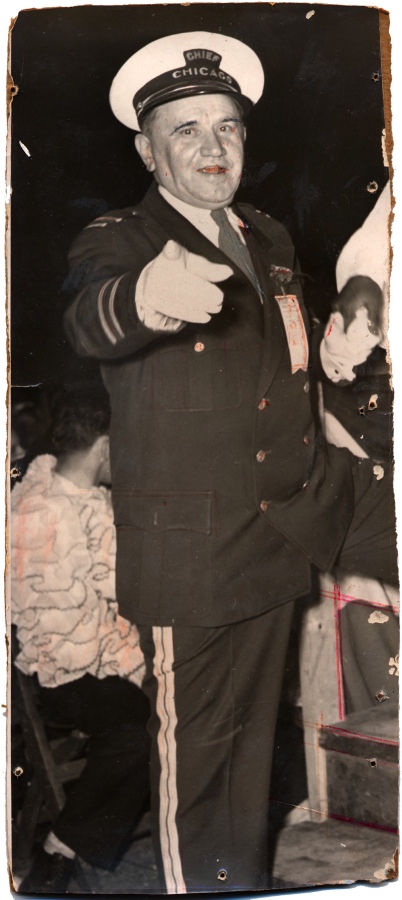 JoeMurphyPointing