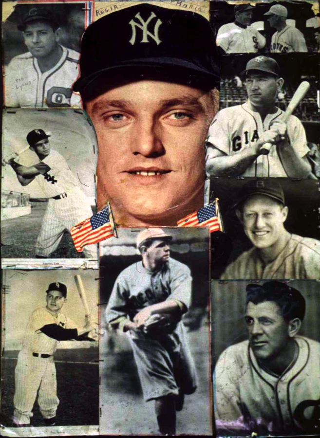 JoeMurphyRogerMaris