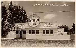 Miami's Bottle Cap Inn