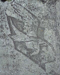 Lakeshore Carving: Bird