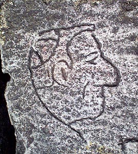 Lakeshore Carving: Nose