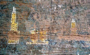 Lakeshore Drawing: Building