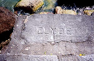 Lakeshore Carving: Clyde