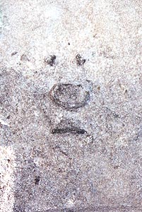 Lakeshore Carving: Ghost