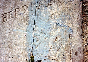 Lakeshore Carving: Anchor