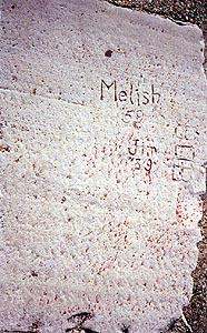 Lakeshore Carving: Melish