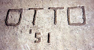 Lakeshore Carving: Otto