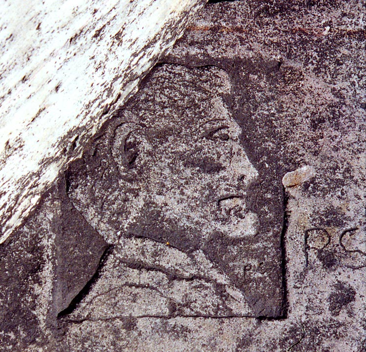 Lakefront carving: Profile