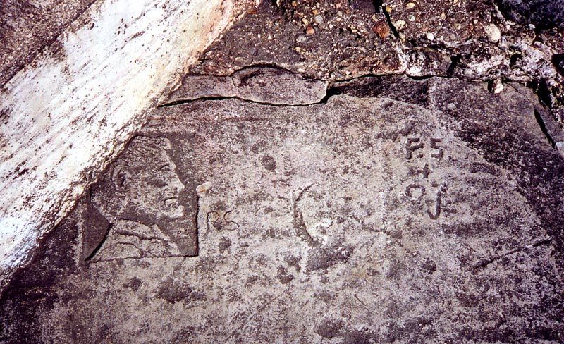 Lakefront carving: Profile