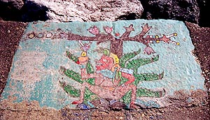 Lakeshore Drawing: Seated Figure