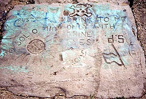 Lakeshore Carving: Beauty