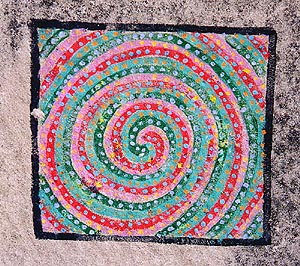 Lakeshore Drawing: Spiral