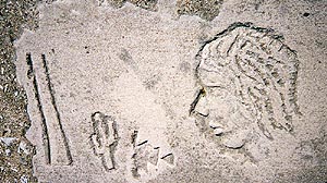 Lakeshore Carving: Beauty