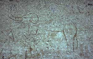 Lakeshore Carving: Elephant