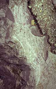 Lakeshore Carving: Hand