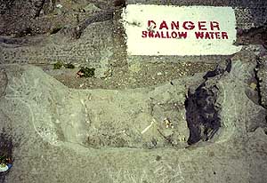 Lakeshore Carving: Hands