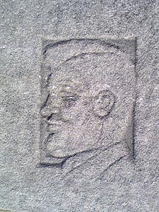 Lakeshore Carving: Abe?