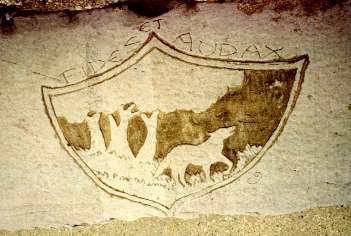 Lakeshore Carving: Wolf