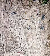 Lakeshore Carving: Mayan