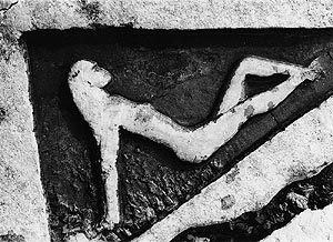 Lakeshore Carving: Bathing Beauty