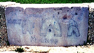 Lakeshore Drawing: Rude